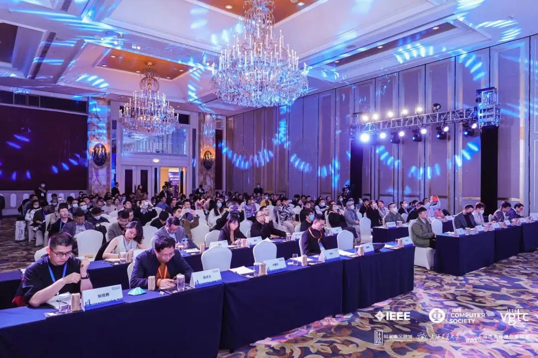 IEEE VR 2023 | 凯发天生赢家一触即发首页CMO刘耀东：虚实融合探索文旅产业数字化升级