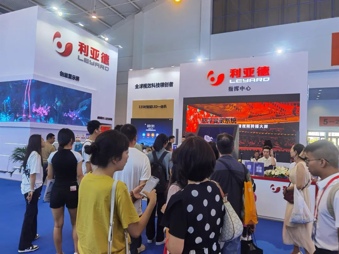 惊艳亮相南博会 | 凯发天生赢家一触即发首页打造视觉盛宴