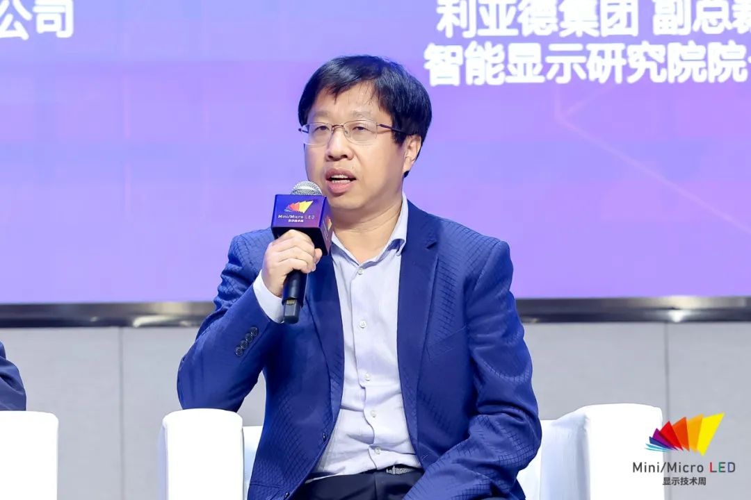 CMMA会长李军：Mini/Micro LED行业迎来最佳投资机遇期