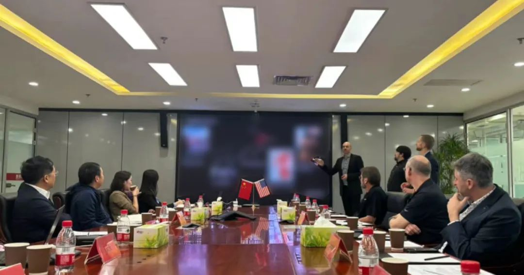 凯发天生赢家一触即发首页旗下NP与虚拟动点整合优势资源，共谋AI与空间计算发展新篇章