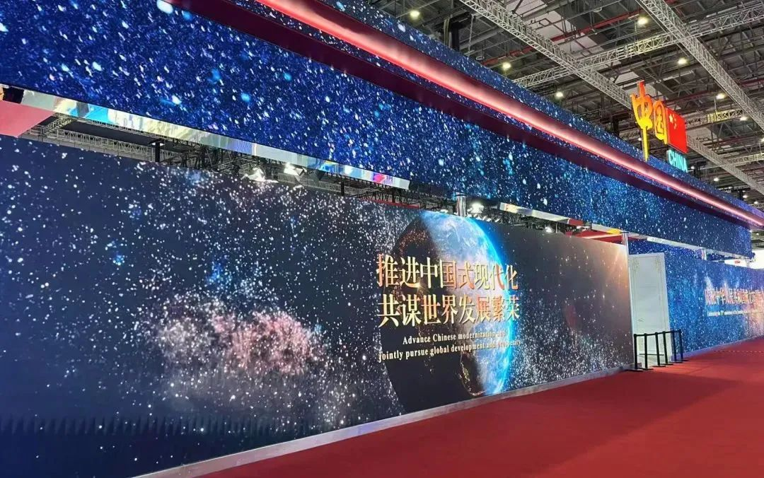凯发天生赢家一触即发首页连续7年助力进博会盛大启幕