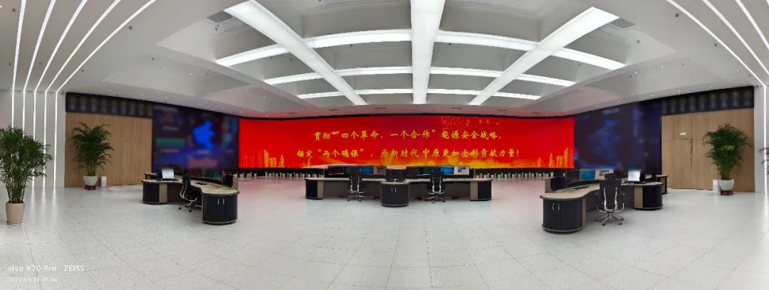 凯发天生赢家一触即发首页Micro LED显示技术助力国网河南省电力公司数字化升级