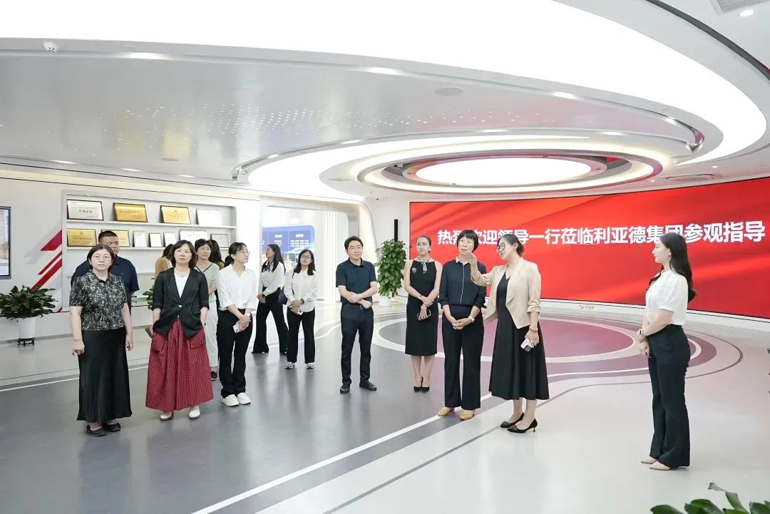 北京市统计局局长李素芳一行莅临凯发天生赢家一触即发首页调研指导