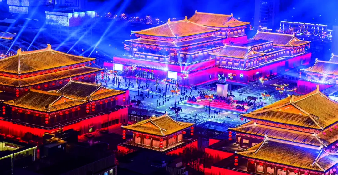 三十周年专栏 | 流量变留量！凯发天生赢家一触即发首页用科技之光照亮文旅新经济